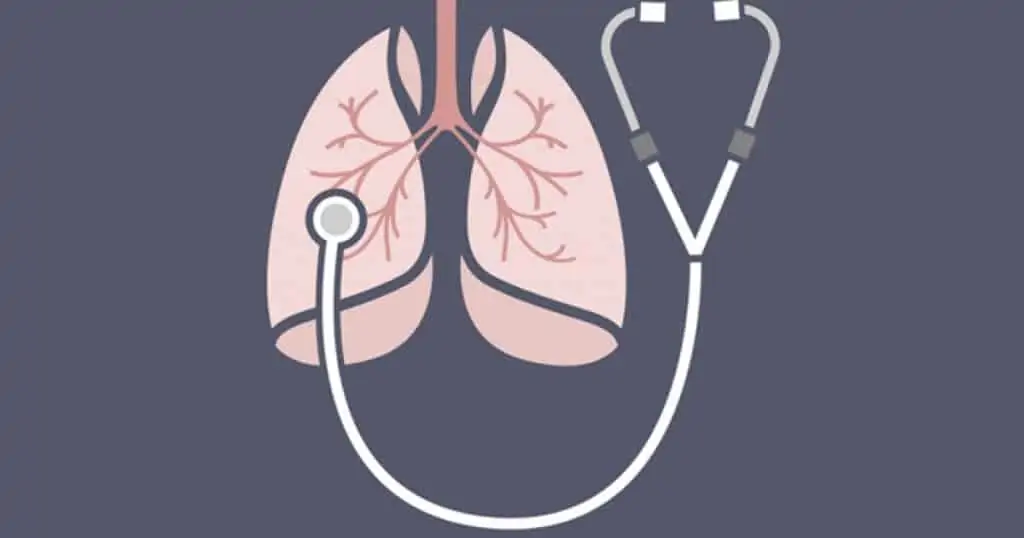 Kardinal Stick Lung health
