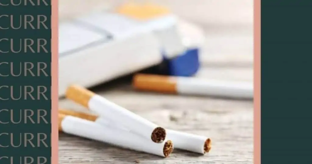 สารพิษในบุหรี่ ในผลิตภัณฑ์บุหรี่แบบดั้งเดิม อันตรายแค่ไหน