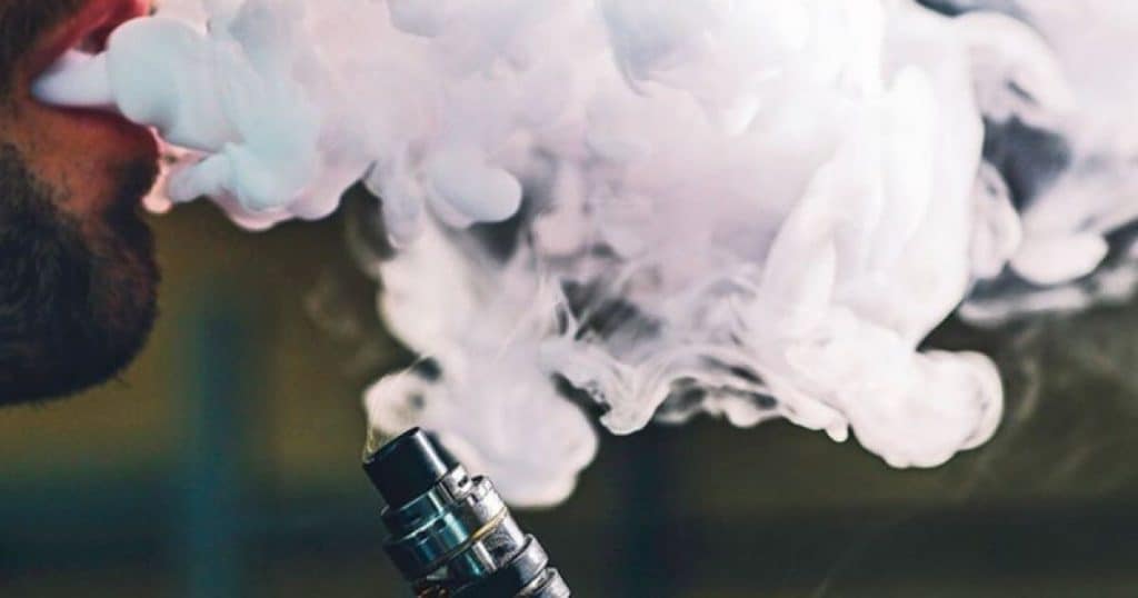 prominence of ecig