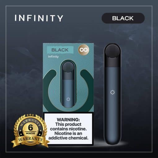 RELX Infinity Device Black