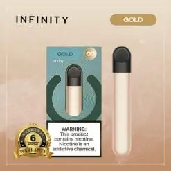 RELX Infinity Device Gold
