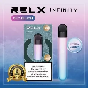 RELX Infinity SkyBlush