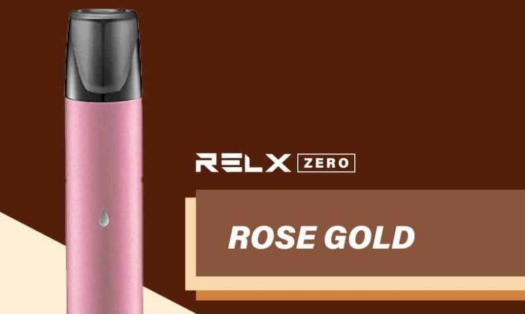 ผลิตภัณฑ์ทดแทน Relx Zero ความธรรมดาที่พิเศษกว่าใคร อยากให้คุณได้ลอง