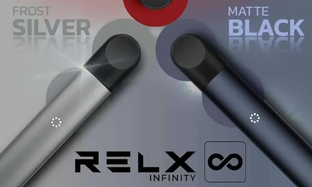 จิ๊ดจ๊าดโดนใจไม่มีใครเกินกับ Relx Infinity