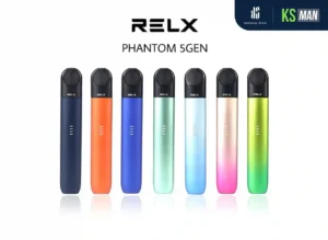วิธีเลือกซื้อพอตไฟฟ้า Relx