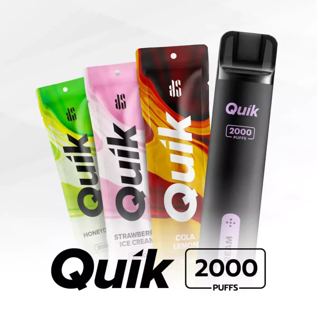 KS Quik Puff 2000